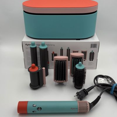 Dyson Air Wrap Complete Long fohn limited edition - ZGAN