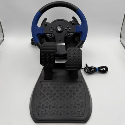 Thrustmaster T150 Playstation Pedalen met stuur - Nette staa