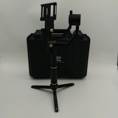 Zhiyun Crane Plus Gimbal compleet in koffer - Nette staat