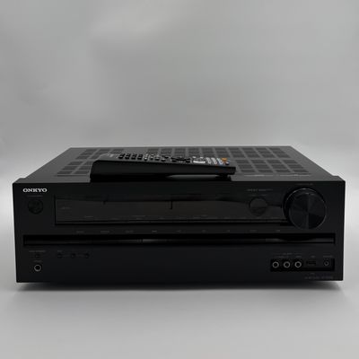 Onkyo HT-R558 5.1 Receiver versterker met afstandsbediening