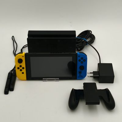 Nintendo Switch V2 Fortnite editie complete set - Als nieuw