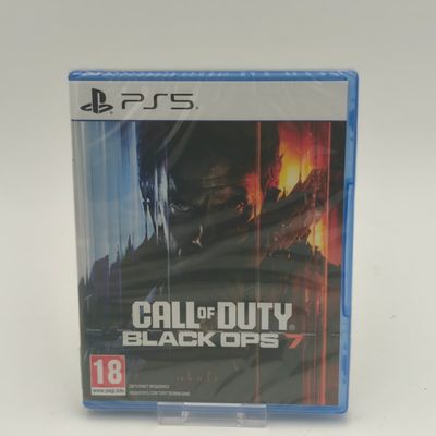 Call of Duty Black Ops 7 - Playstation 5 ( PS5 ) Game SEALED
