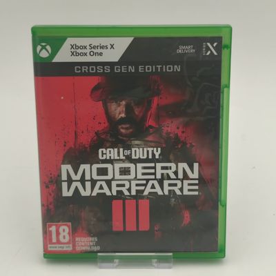 Call of Duty Modern Warfare 3 - Cross Gen bundle - Xbox Game