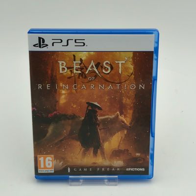 Beast of Reincarnation - Sony Playstation 5 ( PS5 ) Game