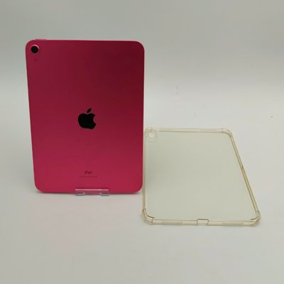 Apple iPad 10th Gen 64Gb Roze WiFi - Nieuwstaat