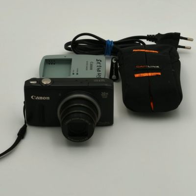 Canon Powershot SX240 HS Digitale camera 21.1 MP - Zgan