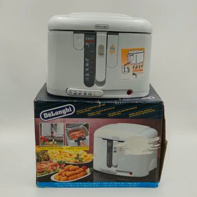 Delonghi Frituurpan 1kg Friteuse - Nieuw in doos