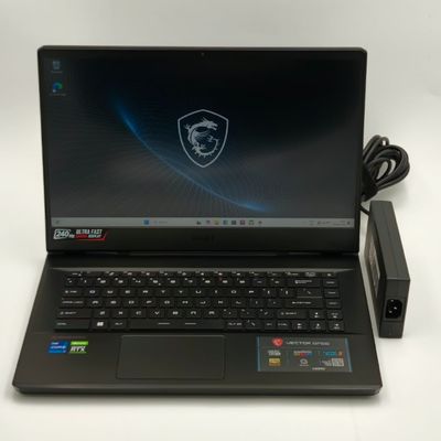 MSi GP66 Leopard i7 RTX 3060 16Gb 1TB Gaming Laptop - Zgan