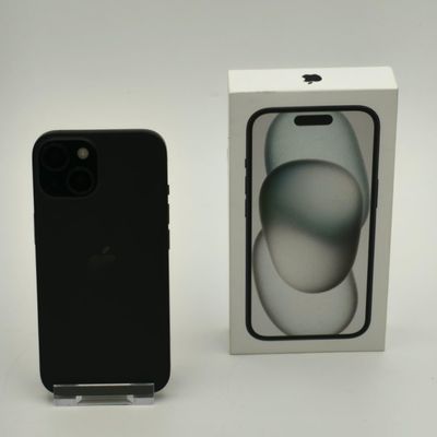 Apple iPhone 15 Zwart 128Gb - Nette staat 88 Batt