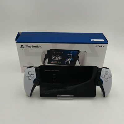 Sony Playstation Portal game console - compleet - Zgan