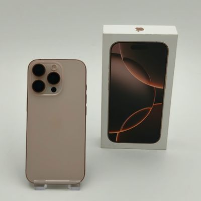 Apple iPhone 16 Pro 128Gb Desert Titanium - ZGAN! 88 batt