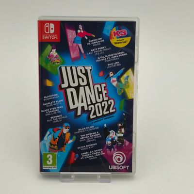 Just Dance 2022 - Nintendo Switch Game