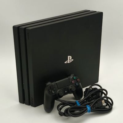 Sony Playstation 4 Pro 1Tb zwart Complete set - Met garantie