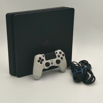 Sony Playstation 4 Slim 500Gb incl. Controller - Nette staat