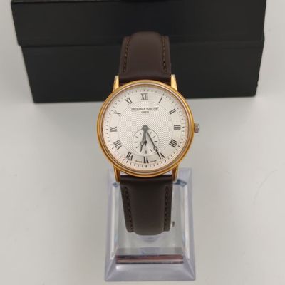 Frederique Constant Geneve Quartz Vintage FC235 Horloge