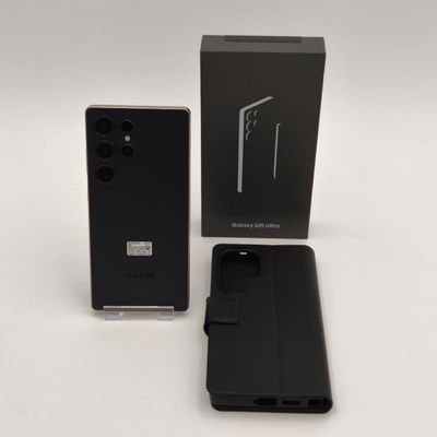 Samsung Galaxy S25 Ultra 256Gb Titanium Black - Nieuwstaat