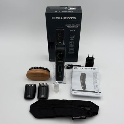 Rowenta Forever Sharp Baard tondeuse scheerapparaat - Nieuw