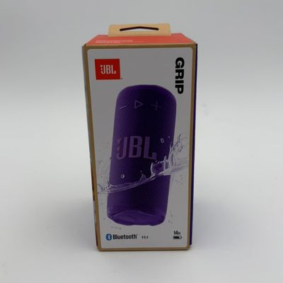 JBL GRIP Draagbare bluetooth speaker Paars - Nieuw sealed