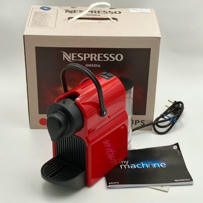 Krups Nespresso Inissia XN1005 - Koffiecupmachine - Nieuw