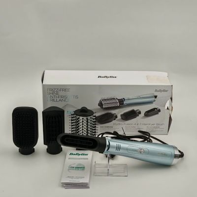 BaByliss Hydro-Fusion 4-in-1 Föhnborstel - Nieuw Doosschade