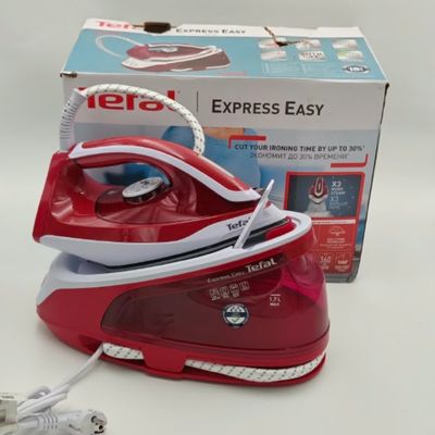 Tefal SV6130 Express Easy SV6130 strijkijzer stoom - Nieuw
