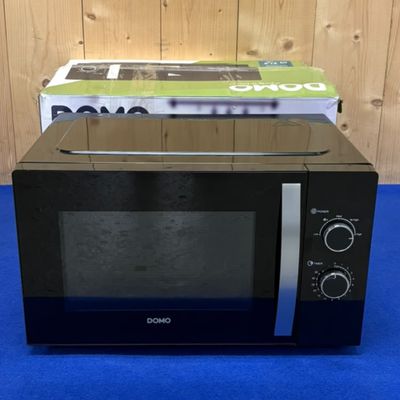 DOMO DO23001 Solo Magnetron Vrijstaand 30L 900W - Nieuw