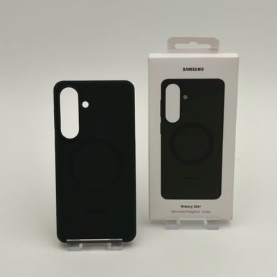 Samsung Galaxy S26+ Plus Silicone Magnet Hoesje - Nieuw
