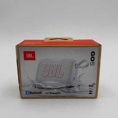 JBL Go 5 compacte water bestendige speaker - Nieuw Sealed