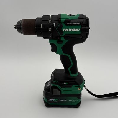 Hikoki DV36DC Accu Combi Boormachine met 36v Accu