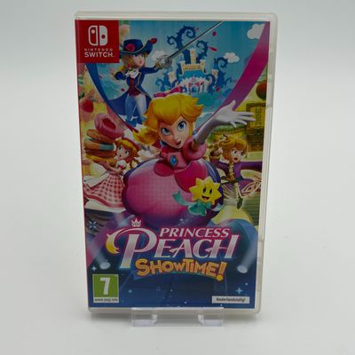 Princess Peach Showtime! - Nintendo Switch Game