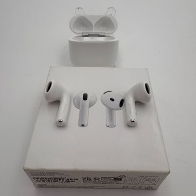 Apple Airpods 4 - Compleet - Goede staat