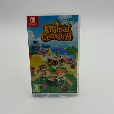 Animal Crossing - New Horizons - Nintendo Switch game