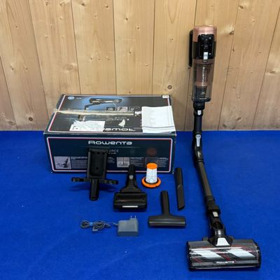 Rowenta Steelstofzuiger RH9B74WO Flex 14.80 - Nieuw ex Demo