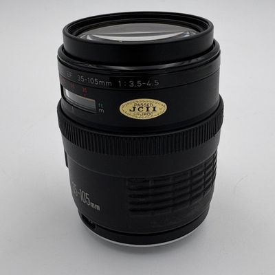 Canon Zoom cameralens EF 35-105mm 1:3.5-4.5 - Nette staat