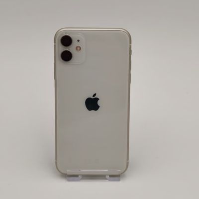 Apple iPhone 11 64Gb Zilver 90 batterij - Met garantie