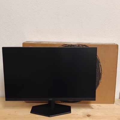 AOC Gaming Q27G42XE - 27 inch Quad HD monitor 180Hz Gaming