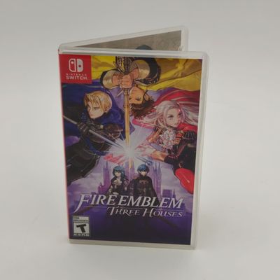 Fire Emblem Three Houses - Nintendo Switch game
