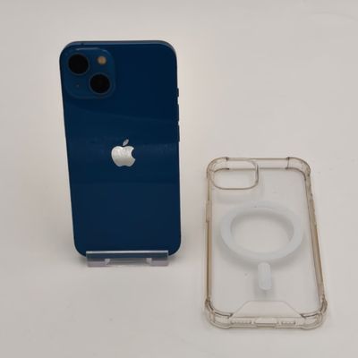 Apple iPhone 13 128Gb Blauw - Nette staat - 80 Batterij