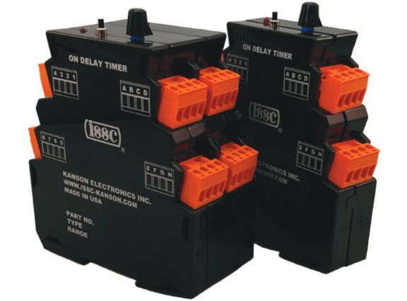 Model 1310 Din Rail Mount