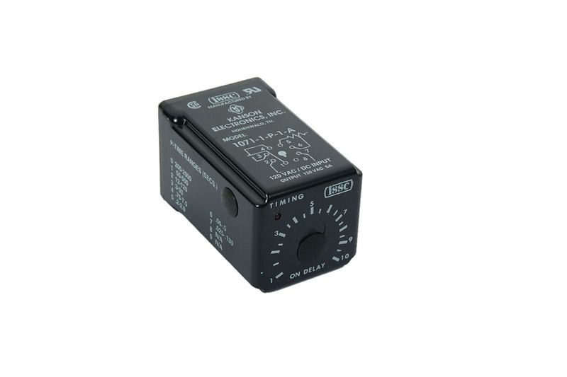 Model 1071 Plug-In