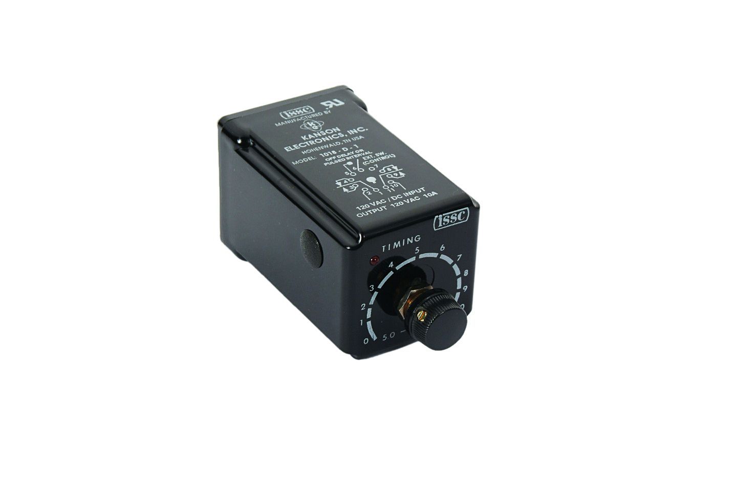 Model 1018 Plug-In