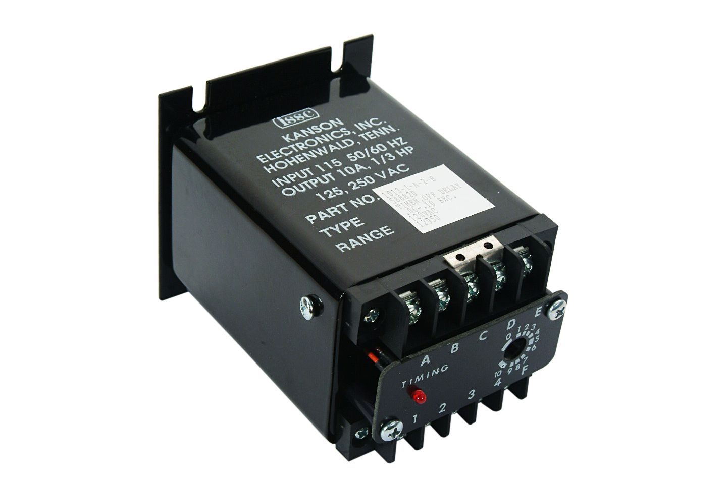 Model 1013UL Base Mount