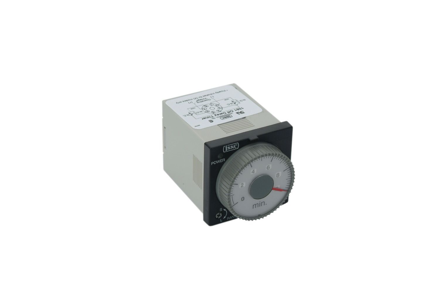 Model 1081 Plug-In or Panel Mount