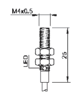5mm Extended Distance