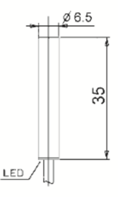 6.5mm Extended Operating Distance