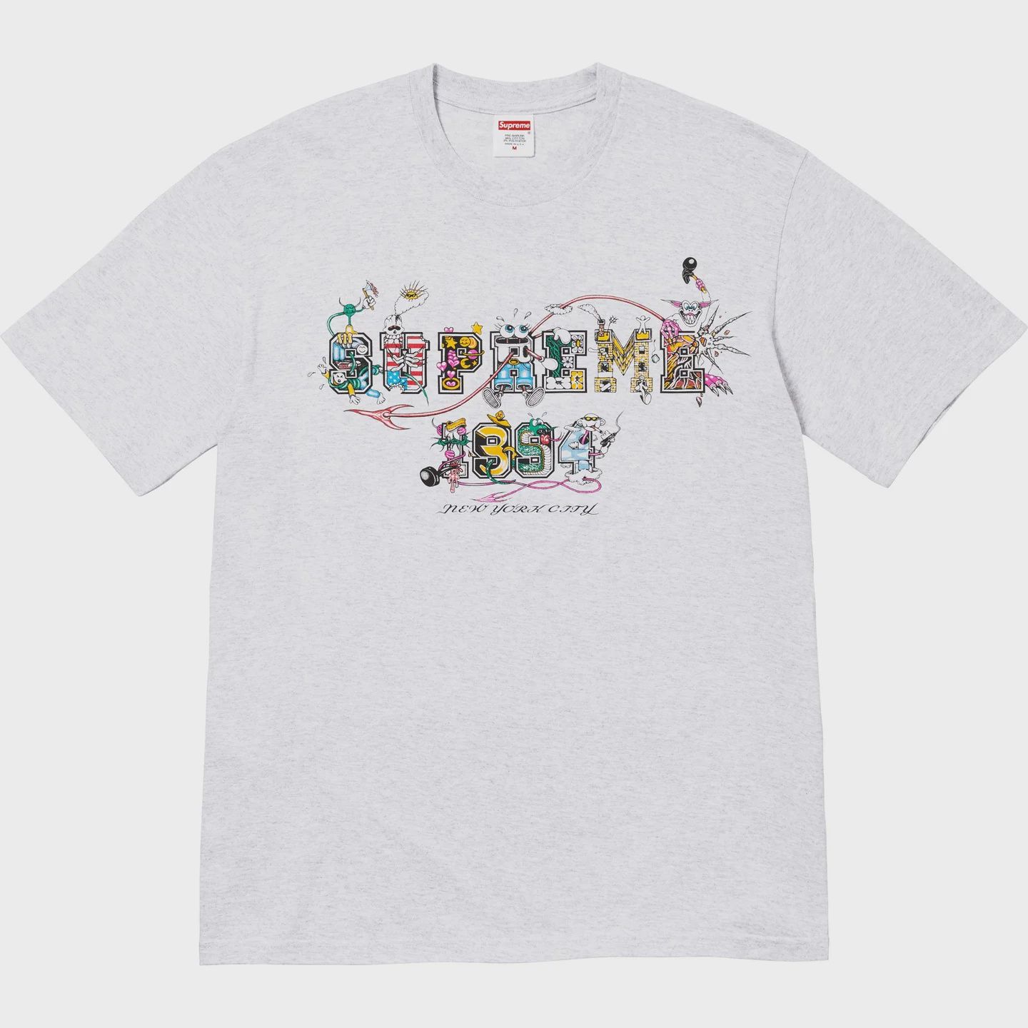 Supreme Varsity Tee