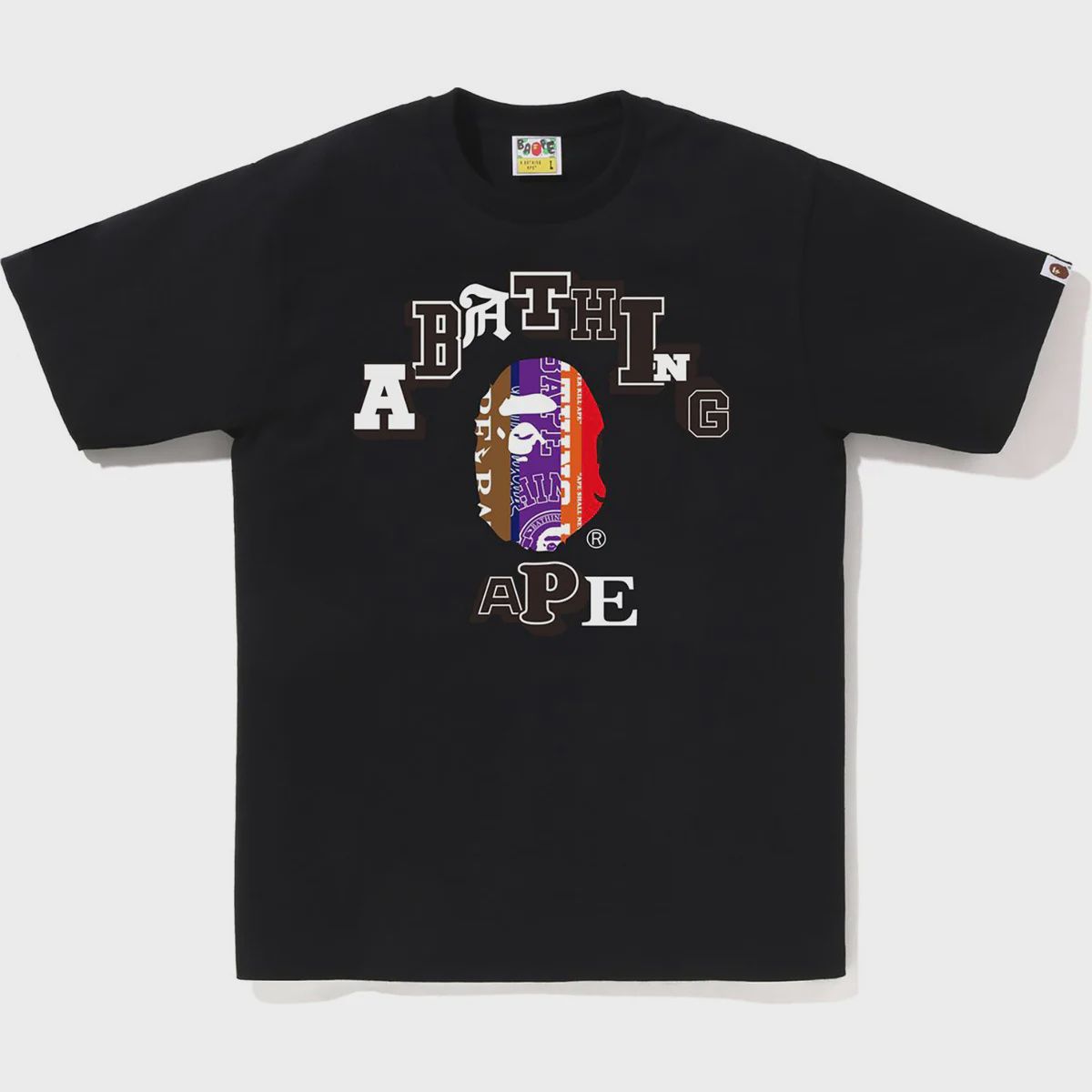 Fans Scarf College Tee