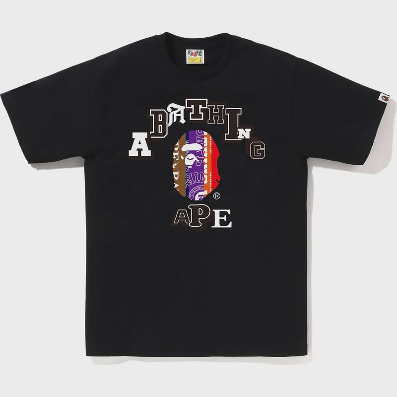 Fans Scarf College Tee