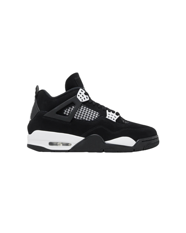 Jordan 4 Retro White Thunder