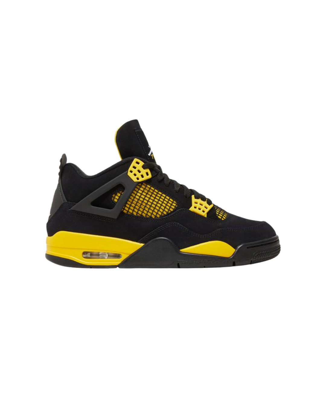 Jordan 4 Retro Thunder, Size: 12M